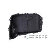 FEBI BILSTEIN Automatic transmission filter kit Oil sump with permanently integrated filter element, contalı/sızdırmaz, yağ tahliye tapalı — Audi A4 (2)
