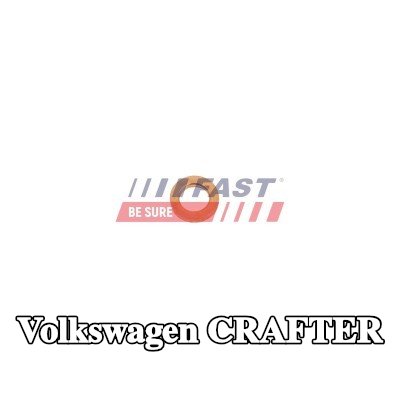 FAST واقي حراري، نظام الحقن — 2010 Volkswagen Crafter