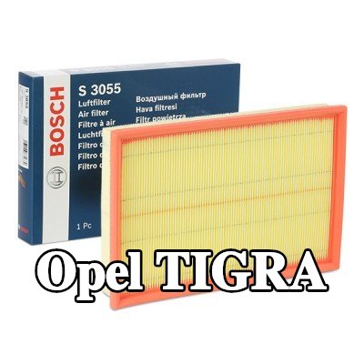 BOSCH مرشح الهواء — Opel Tigra
