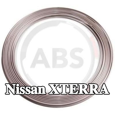 A.B.S. أنابيب الفرامل — Nissan Xterra