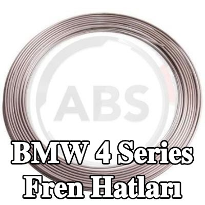 A.B.S. Fren hatları — BMW 4 Series