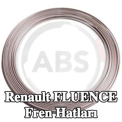 A.B.S. Fren hatları — Renault Fluence