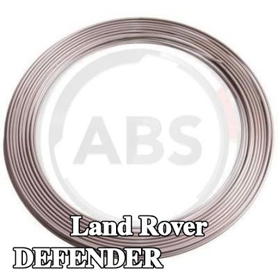 A.B.S. أنابيب الفرامل — Land Rover Defender