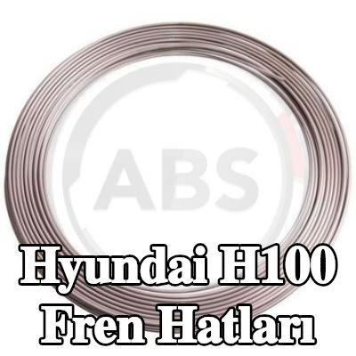 A.B.S. Fren hatları — Hyundai H100