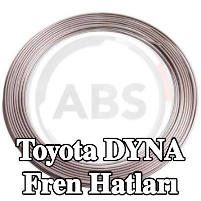 A.B.S. Fren hatları — Toyota Dyna