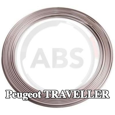 A.B.S. أنابيب الفرامل — Peugeot Traveller