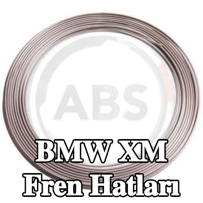 A.B.S. Fren hatları — BMW Xm