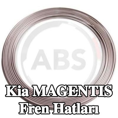 A.B.S. Fren hatları — Kia Magentis