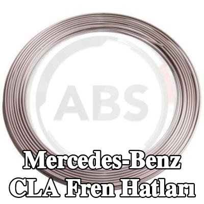 A.B.S. Fren hatları — Mercedes-Benz Cla