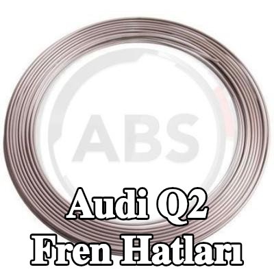 A.B.S. Fren hatları — Audi Q2