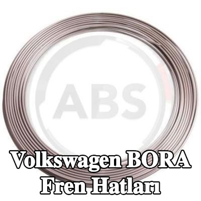 A.B.S. Fren hatları — Volkswagen Bora