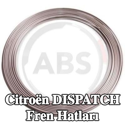 A.B.S. Fren hatları — Citroën Dispatch