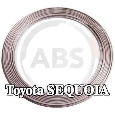 A.B.S. أنابيب الفرامل — Toyota Sequoia