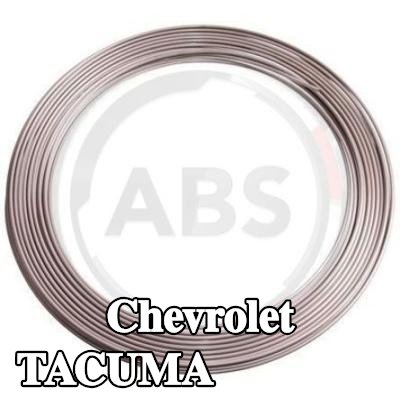 A.B.S. أنابيب الفرامل — Chevrolet Tacuma