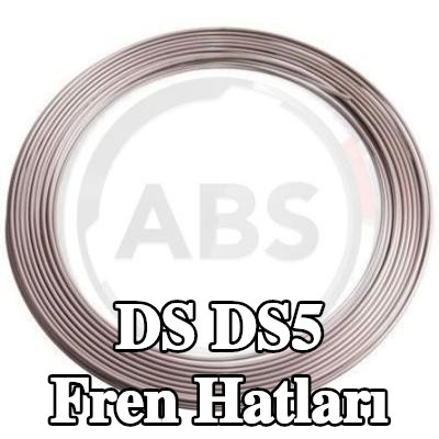 A.B.S. Fren hatları — DS Ds5