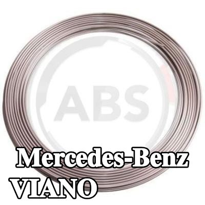 A.B.S. أنابيب الفرامل — Mercedes-Benz Viano