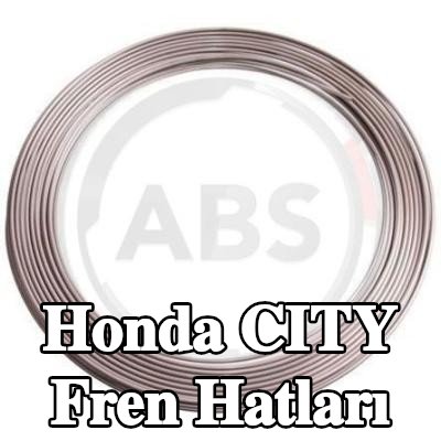 A.B.S. Fren hatları — Honda City