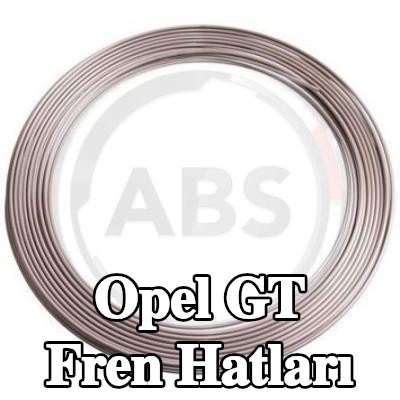 A.B.S. Fren hatları — Opel Gt