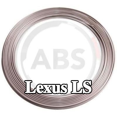 A.B.S. أنابيب الفرامل — Lexus Ls