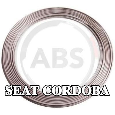 A.B.S. أنابيب الفرامل — SEAT Cordoba