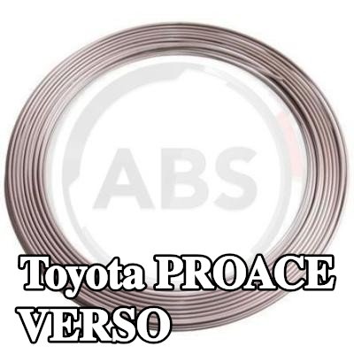 A.B.S. أنابيب الفرامل — Toyota Proace Verso