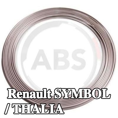 A.B.S. أنابيب الفرامل — Renault Symbol / Thalia