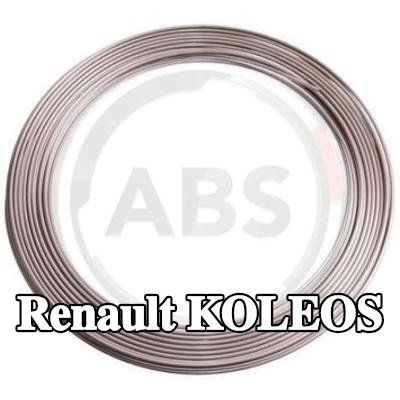 A.B.S. أنابيب الفرامل — Renault Koleos