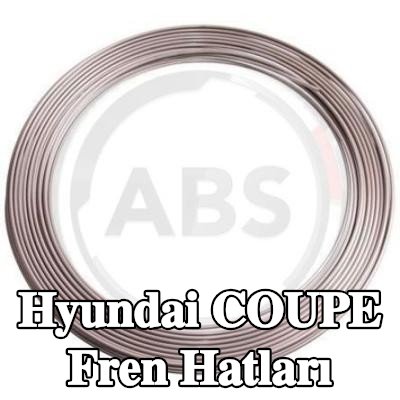 A.B.S. Fren hatları — Hyundai Coupe