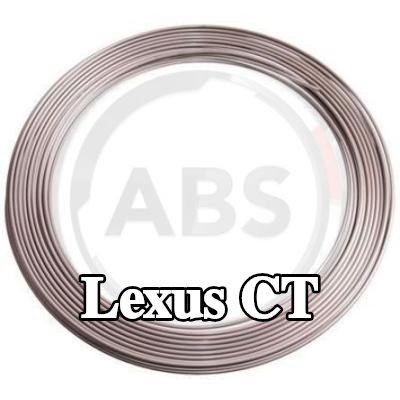 A.B.S. أنابيب الفرامل — Lexus Ct