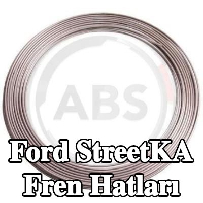 A.B.S. Fren hatları — Ford StreetKA