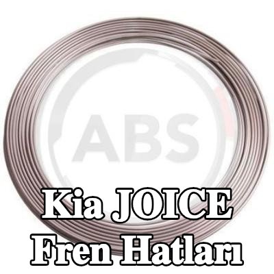 A.B.S. Fren hatları — Kia Joice