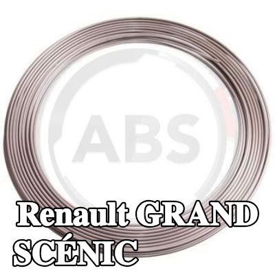 A.B.S. أنابيب الفرامل — Renault Grand Scénic