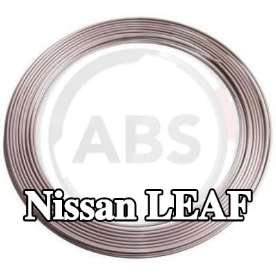 A.B.S. أنابيب الفرامل — Nissan Leaf