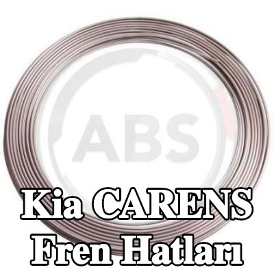 A.B.S. Fren hatları — Kia Carens