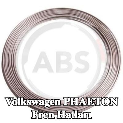 A.B.S. Fren hatları — Volkswagen Phaeton