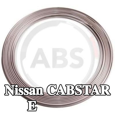 A.B.S. أنابيب الفرامل — Nissan Cabstar E