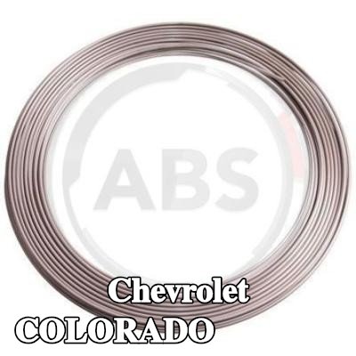 A.B.S. أنابيب الفرامل — Chevrolet Colorado