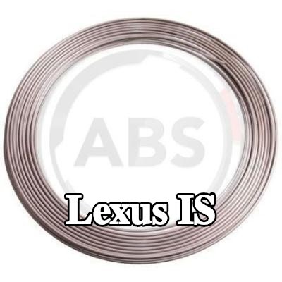 A.B.S. أنابيب الفرامل — Lexus Is