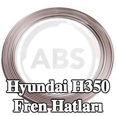 A.B.S. Fren hatları — Hyundai H350