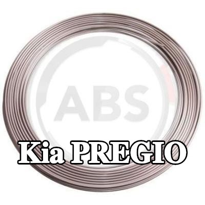 A.B.S. أنابيب الفرامل — Kia Pregio