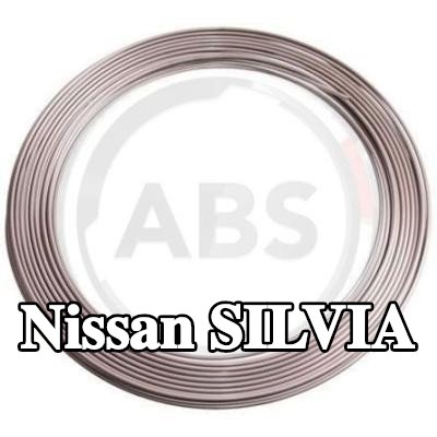 A.B.S. أنابيب الفرامل — Nissan Silvia