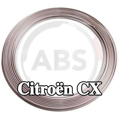 A.B.S. أنابيب الفرامل — Citroën Cx