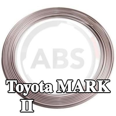 A.B.S. أنابيب الفرامل — Toyota Mark Ii