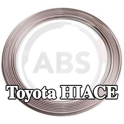 A.B.S. أنابيب الفرامل — Toyota Hiace