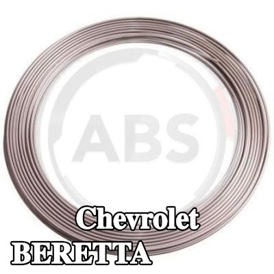 A.B.S. أنابيب الفرامل — Chevrolet Beretta