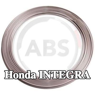 A.B.S. أنابيب الفرامل — Honda Integra