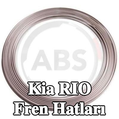 A.B.S. Fren hatları — Kia Rio
