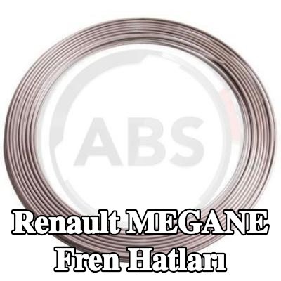 A.B.S. Fren hatları — Renault Megane