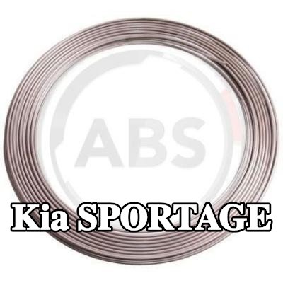 A.B.S. أنابيب الفرامل — Kia Sportage