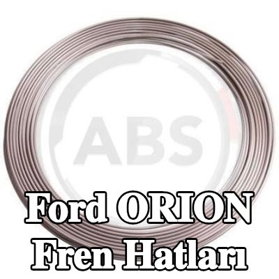 A.B.S. Fren hatları — Ford Orion